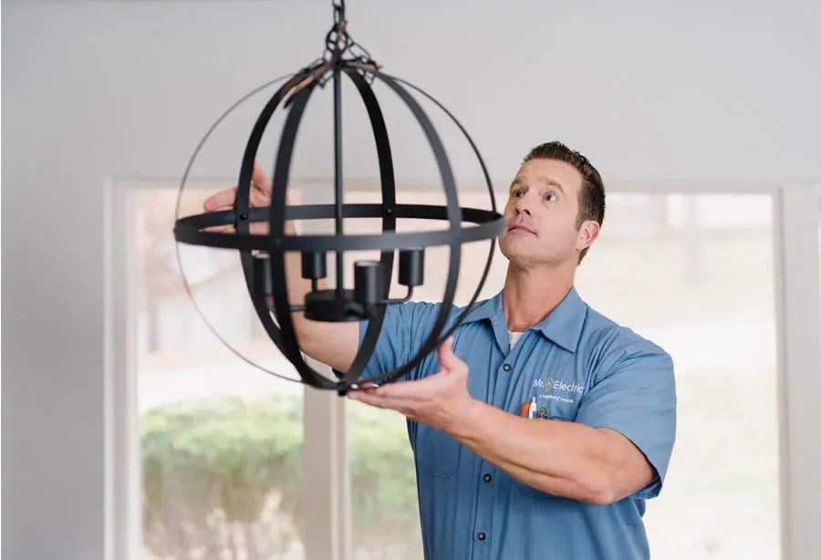 Lighting Installation in San Jose