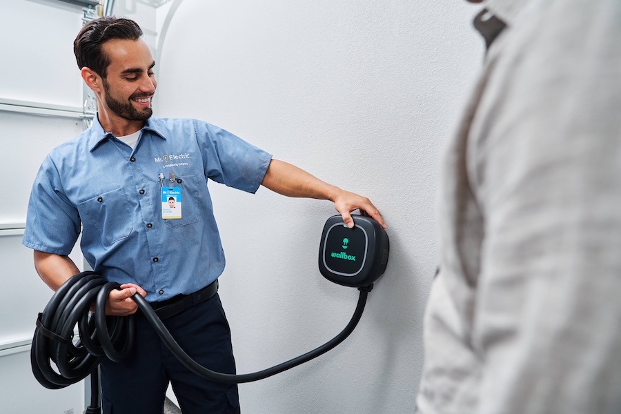 Benefits of Getting an EV Charger Installed