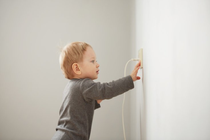 Five Ways to Keep Your Kids Safe Around Electricity<