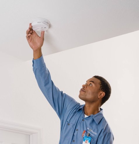 Not Just for the Hallway: Where to Install Smoke Detectors (and Where Not To)