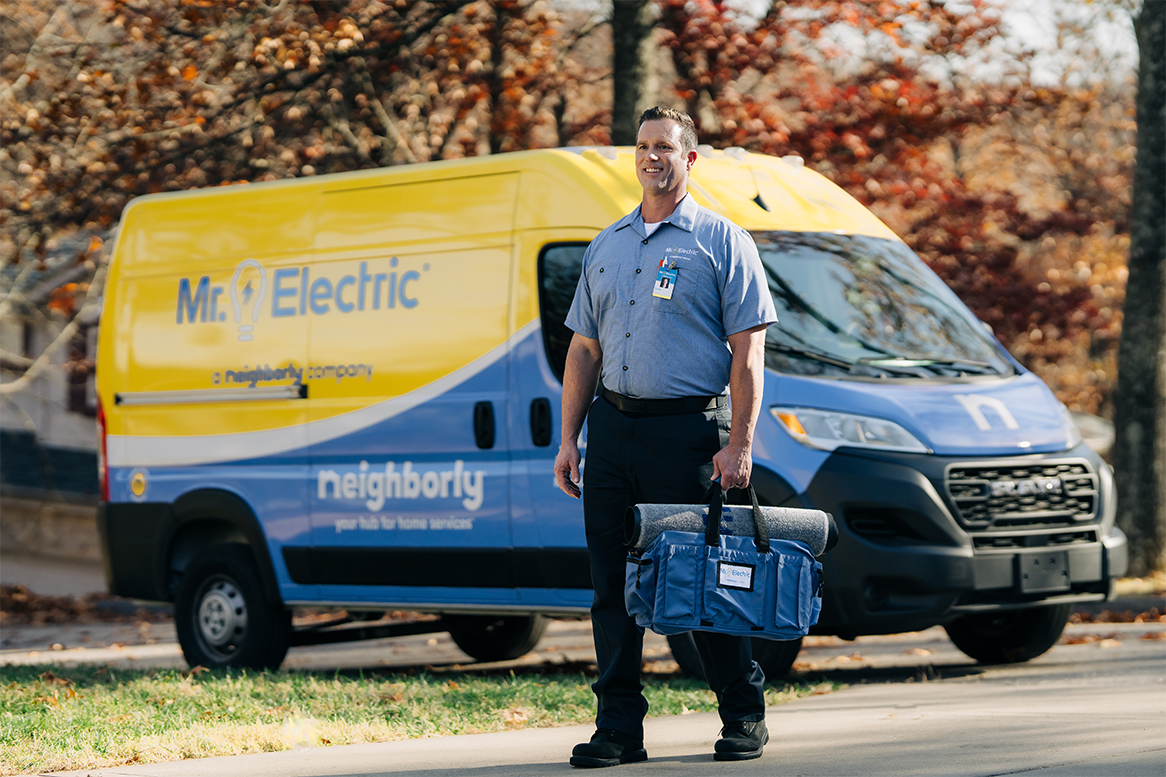 Mr. Electric Coupons