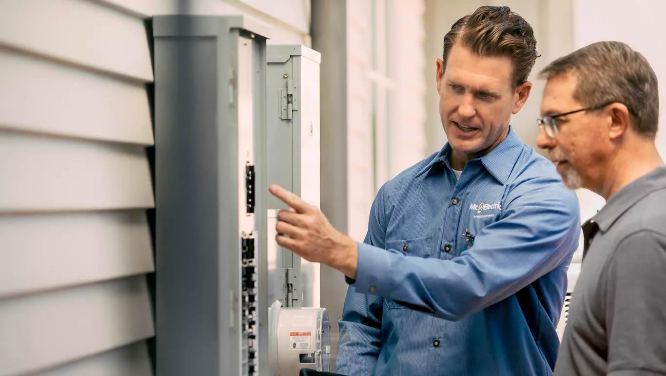 Circuit Breaker Repair