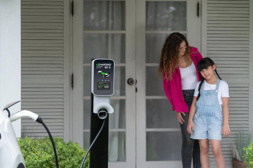 EV Charger Installation