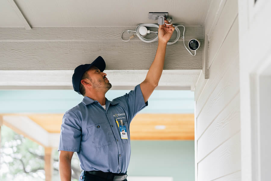 Electrical Wiring & Upgrades