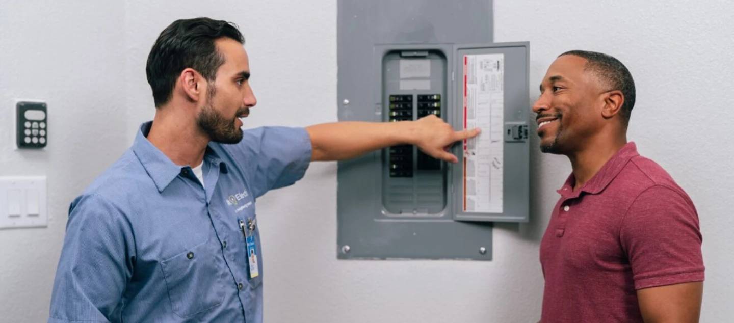 Electrical Panel Replacement in Campbell, CA