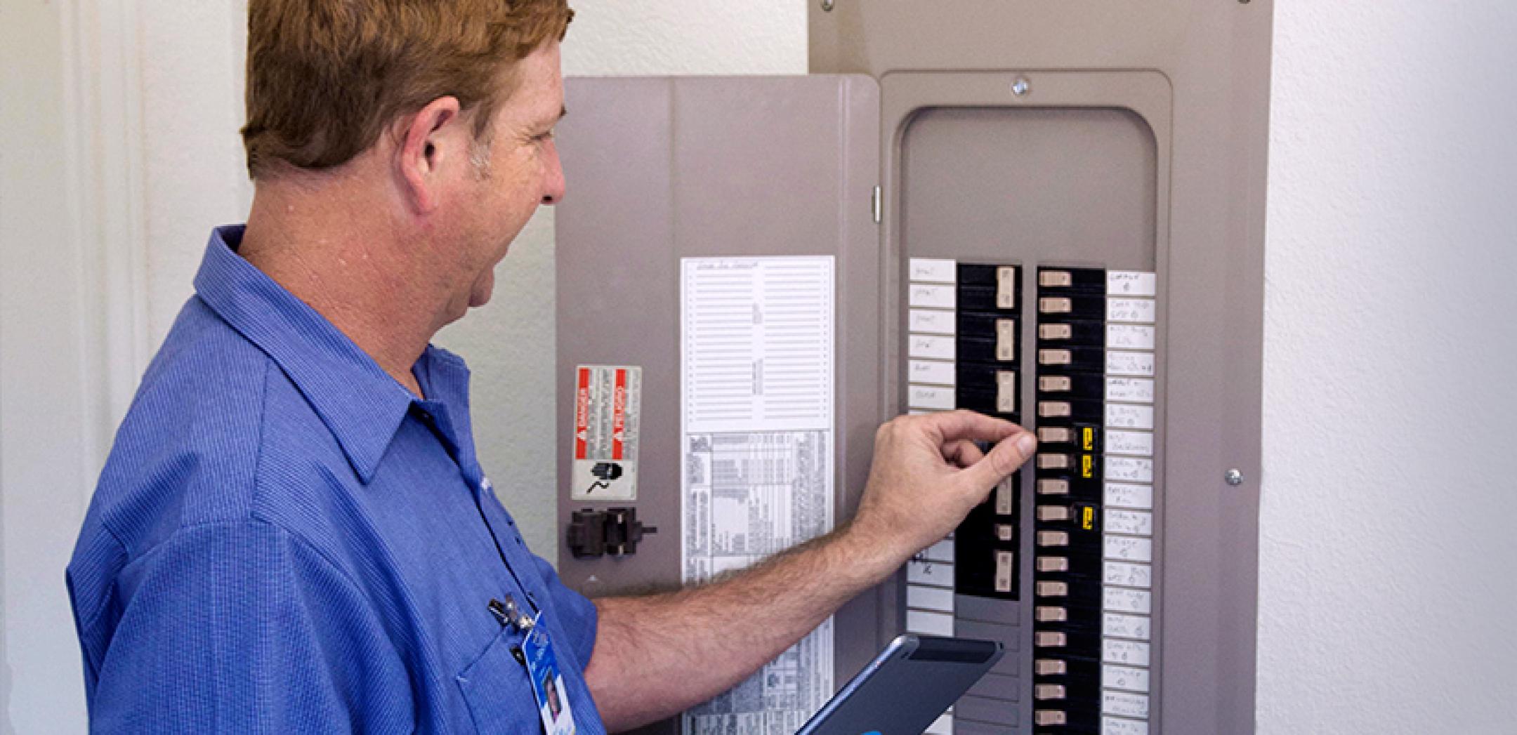 Electrical Panel Replacement in Milpitas, CA
