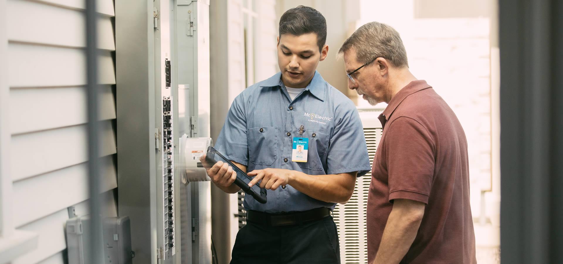 Electrical Panel Replacement in Sunnyvale, CA
