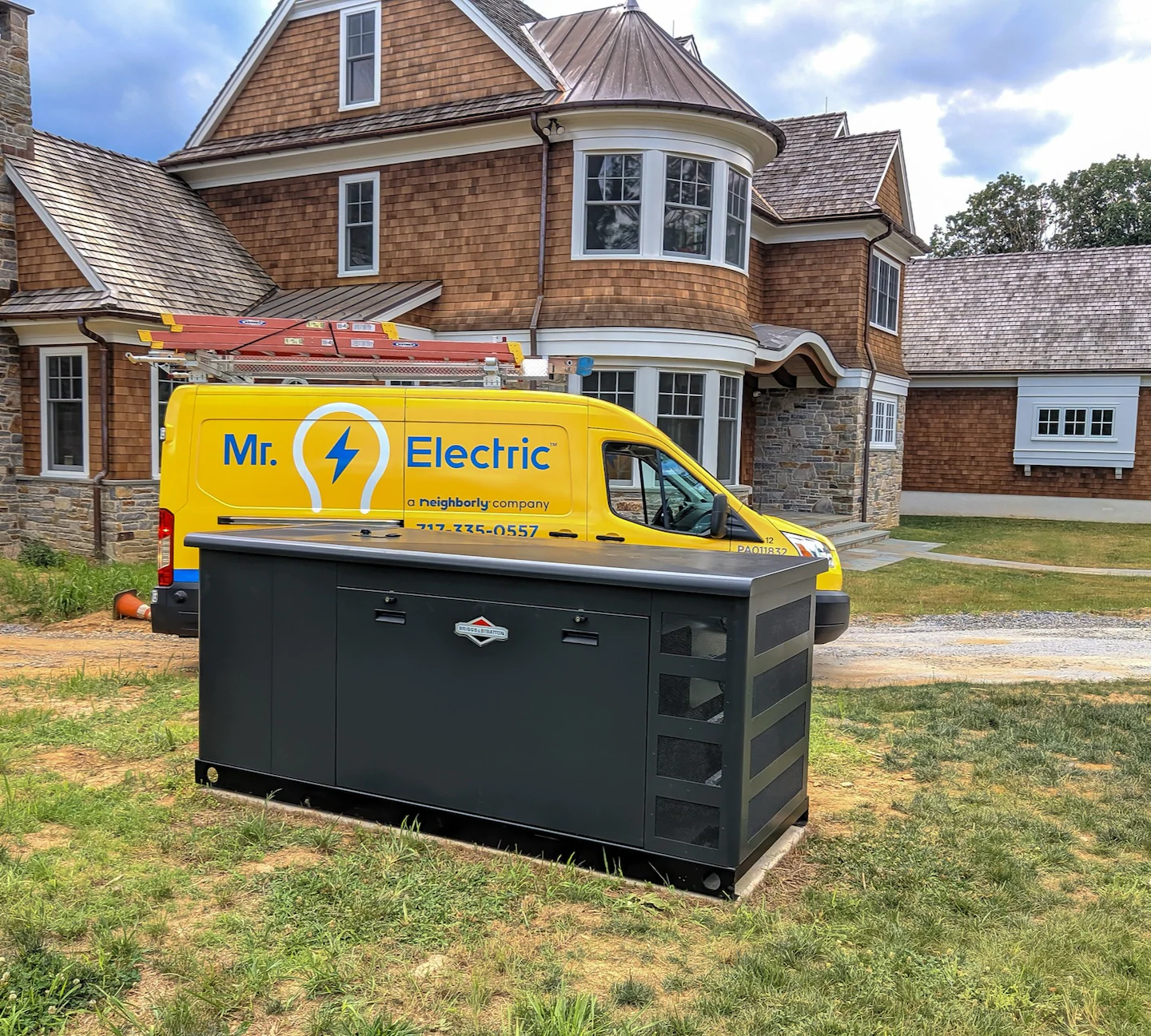 Generator Installation in Cupertino, CA