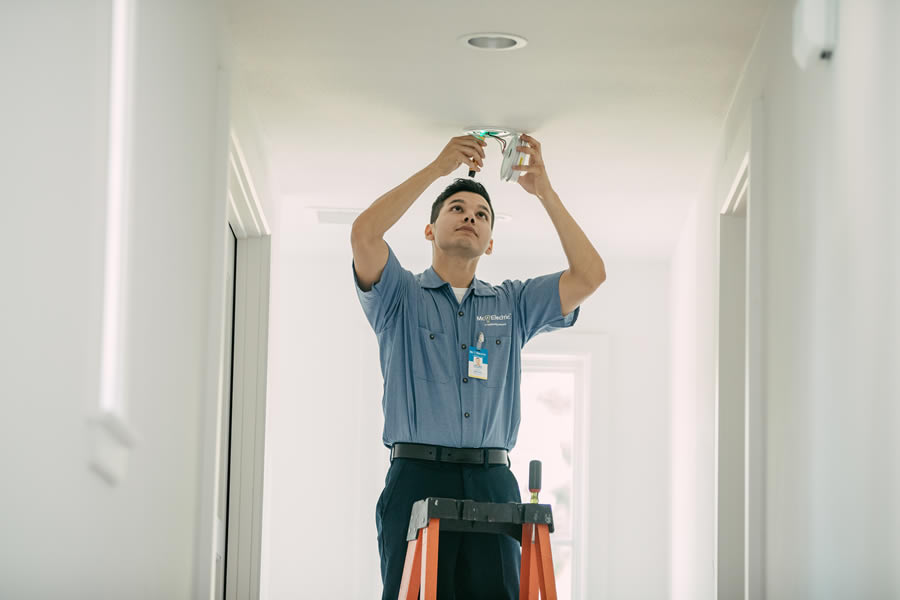 Electrical Wiring & Upgrades
