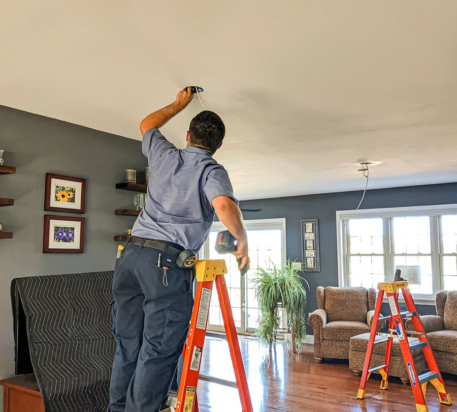 Electrical Wiring & Upgrades
