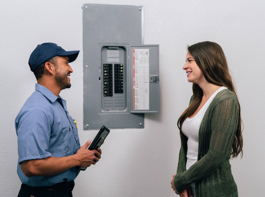 Electrical Inspection