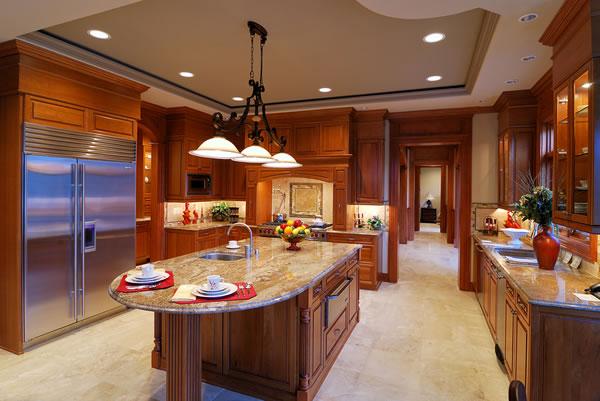 Bathroom & Kitchen Lighting