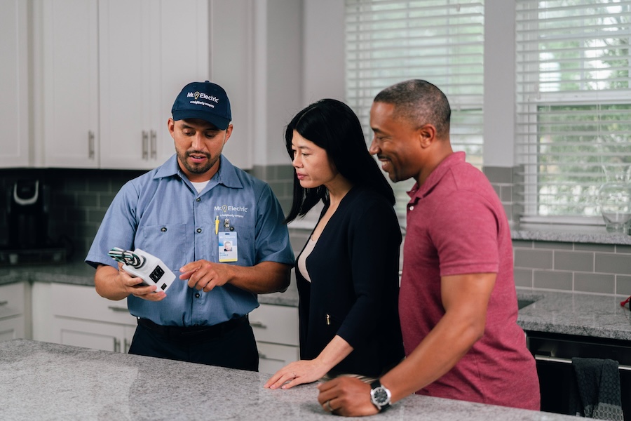 Surge Protection Installation