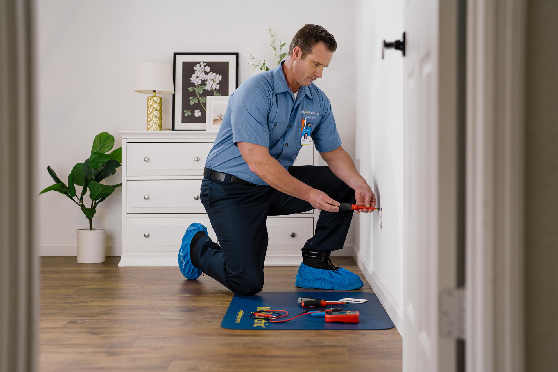 Hire Experienced Electricians in Campbell, CA