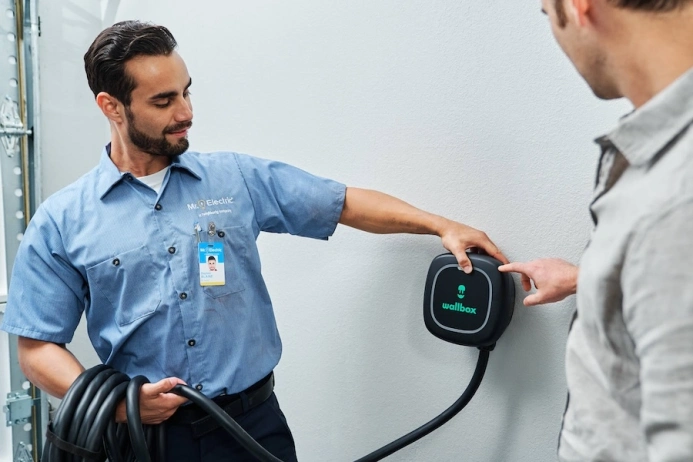 EV Charger Installation