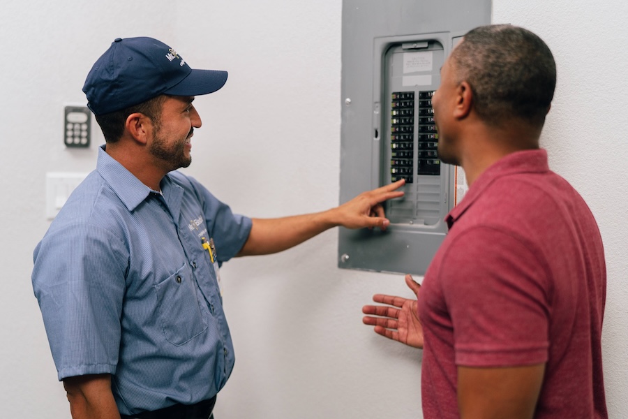 Electrical Panel Replacement