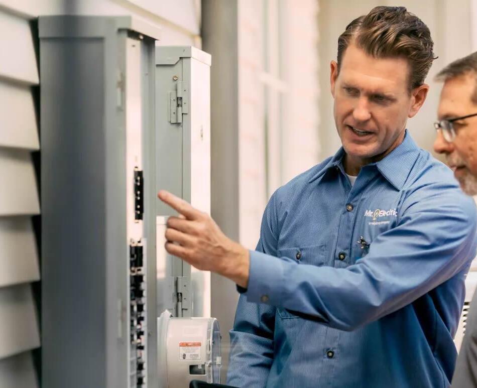 Electrical Panel Replacement