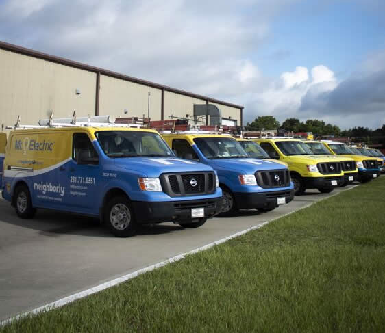 Commercial Electrical Service