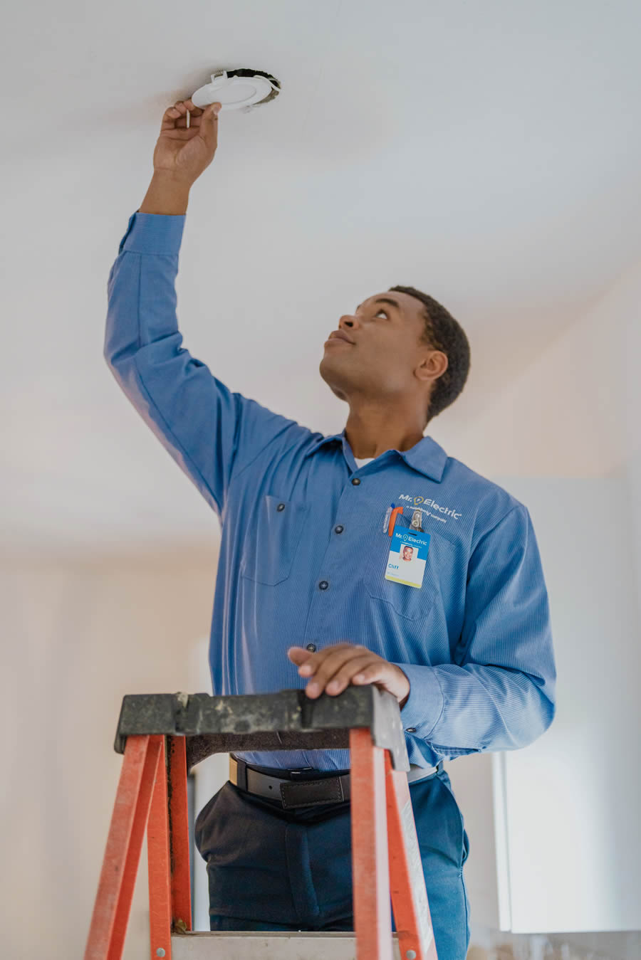 Smoke Detector Installation