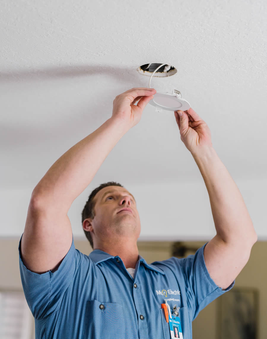 Smoke Detector Installation