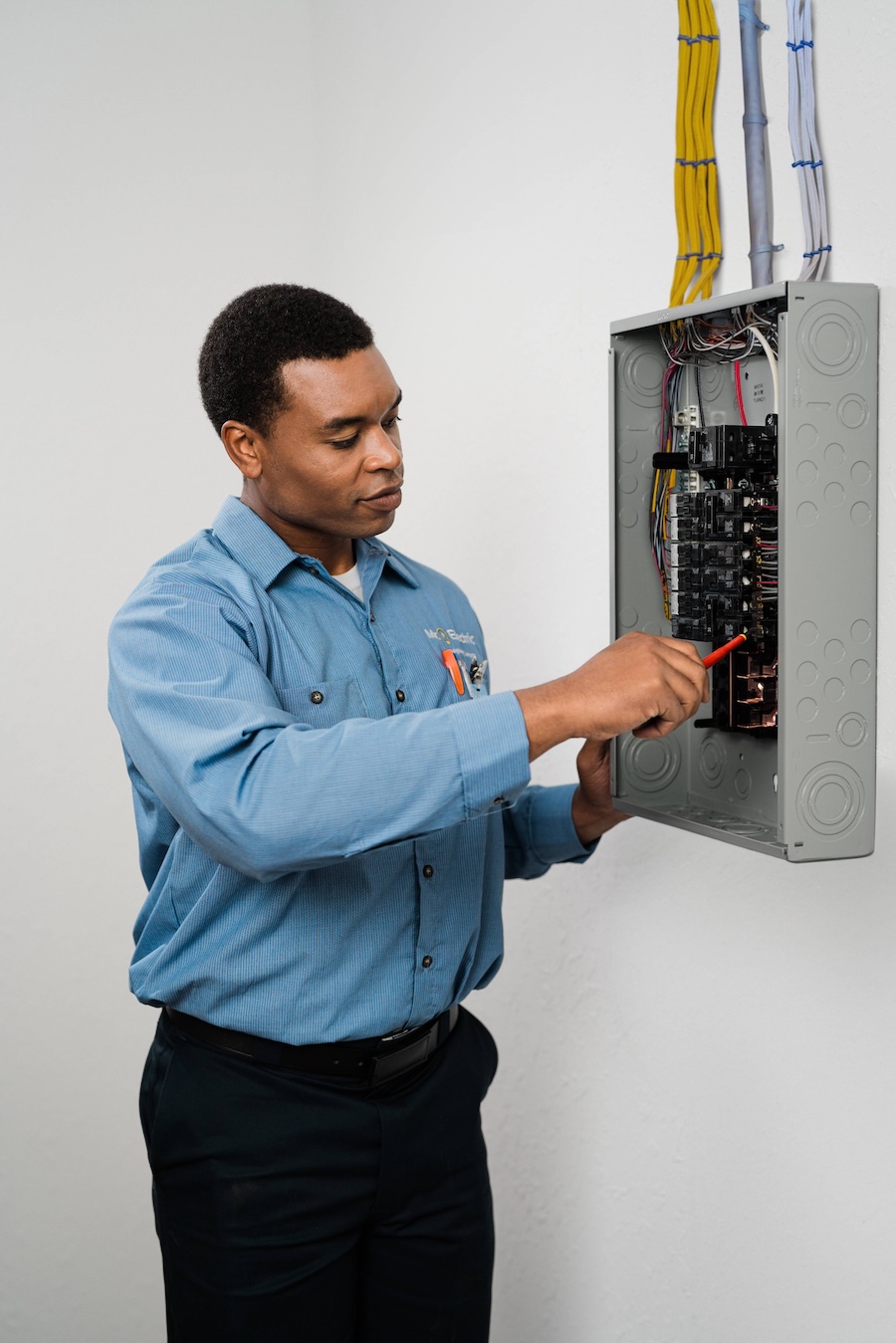 Electrical Panel Replacement in Cupertino, CA