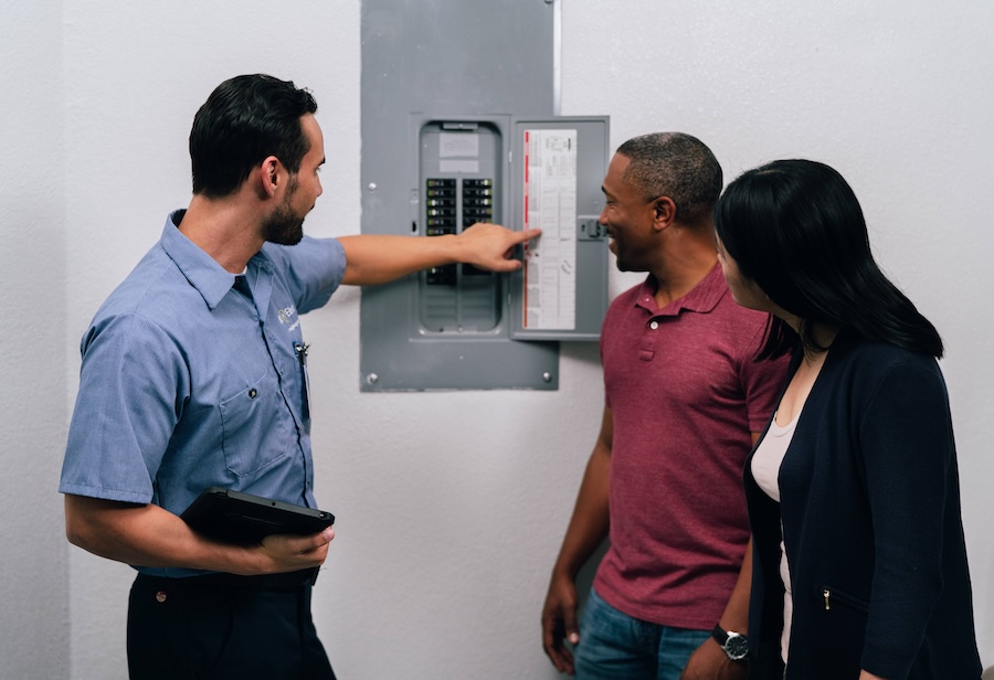 Electrical Panel Replacement in Mountain View, CA
