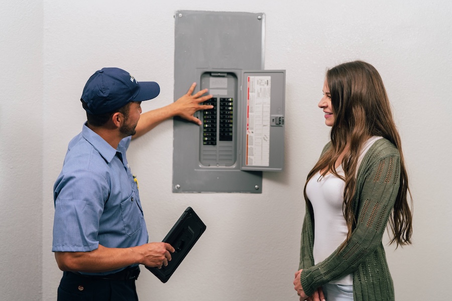Electrical Panel Replacement in Morgan Hill, CA