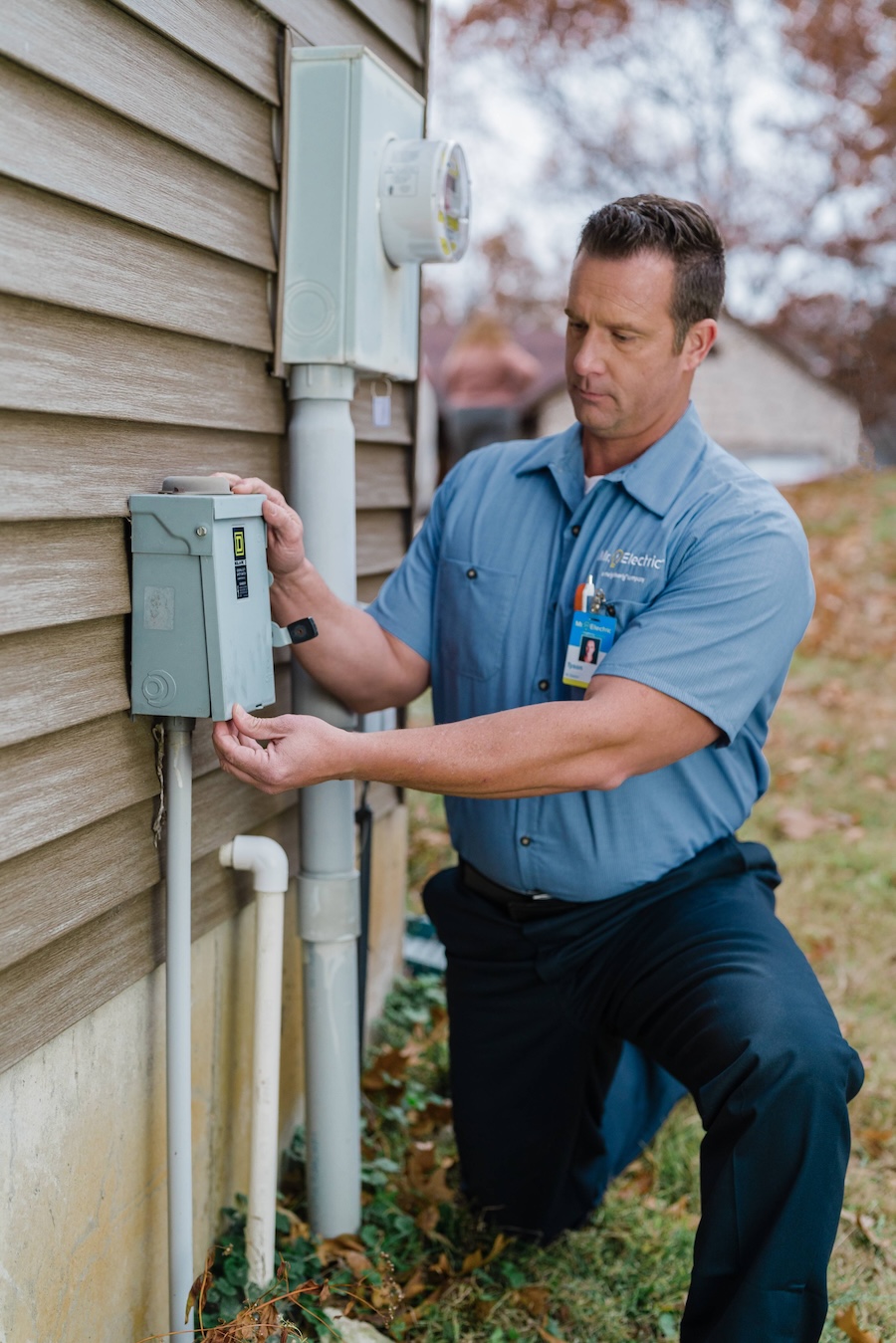 Electrical Panel Replacement in Milpitas, CA
