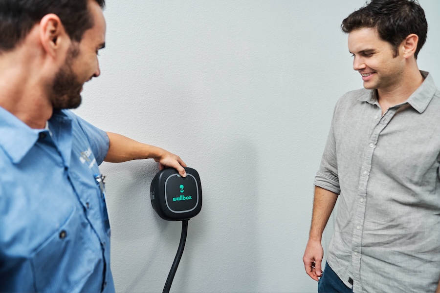 EV Charger Installation in Campbell, CA