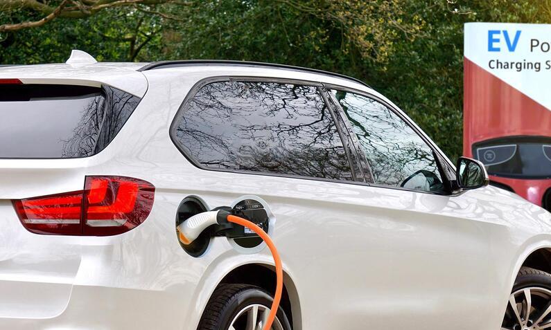 EV Charger Installation in Fremont, CA