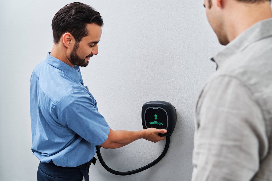 EV Charger Installation in Milpitas, CA