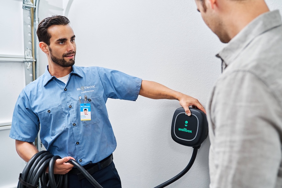 EV Charger Installation in Saratoga, CA