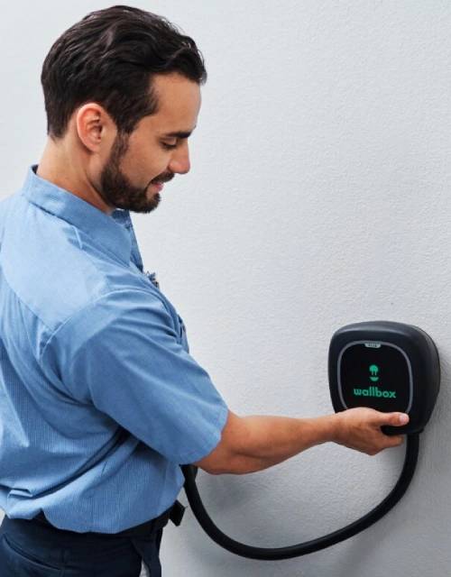 EV Charger Installation in Saratoga, CA