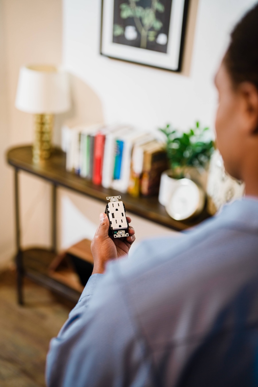 Electrical Outlet Replacement in Milpitas, CA