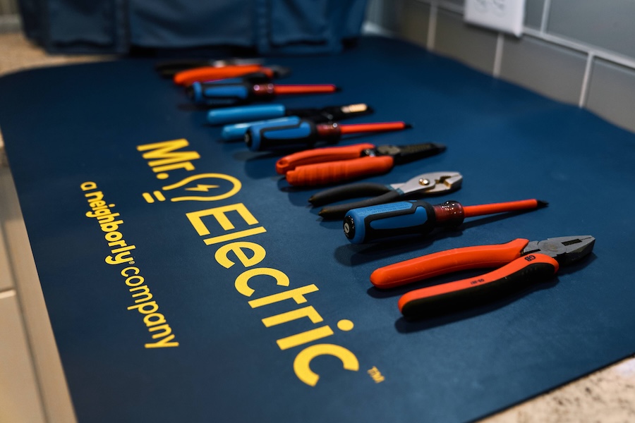 Electrical Outlet Replacement in Sunnyvale, CA