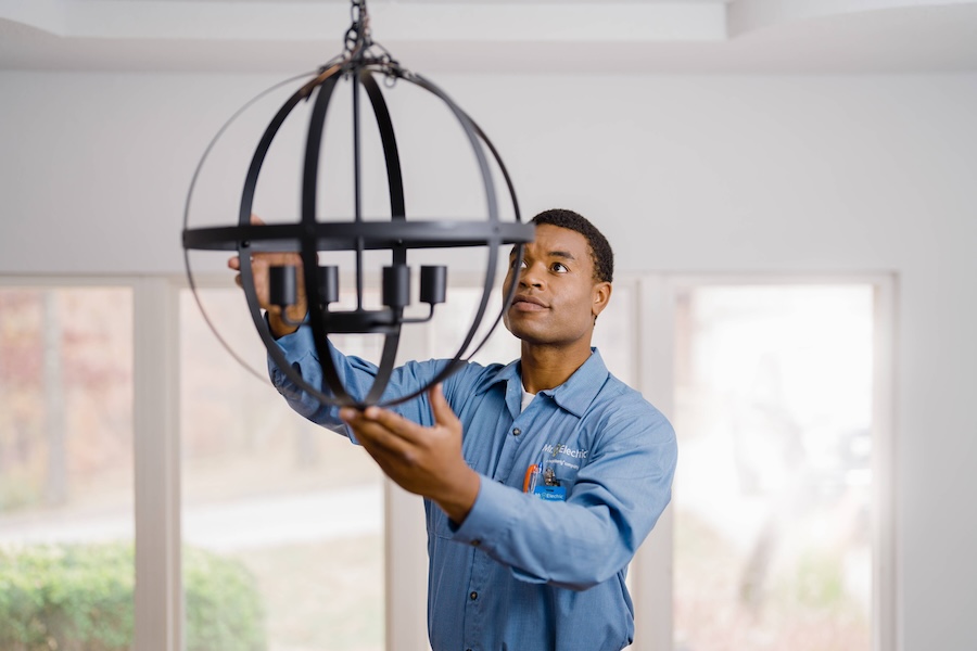 Lighting Installation in Fremont, CA