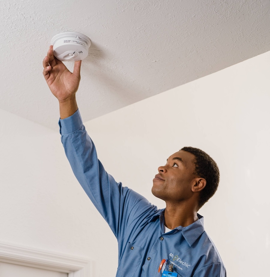 Smoke Detector Replacement in Morgan Hill, CA