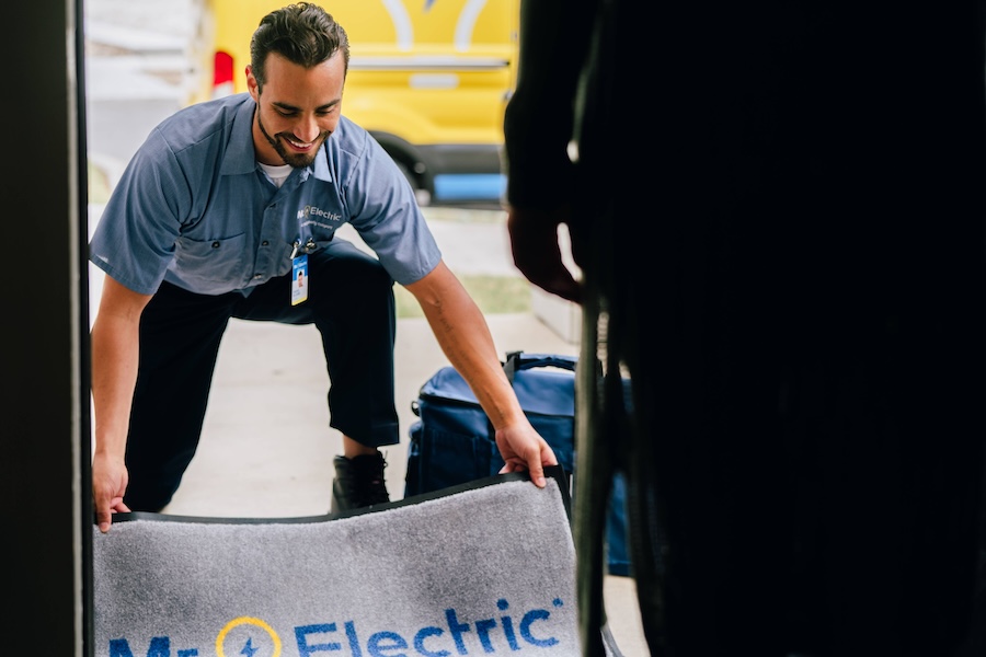 Smoke Detector Replacement in Mountain View, CA