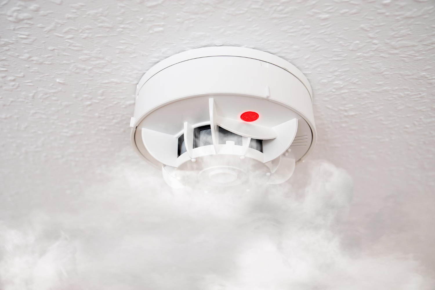 Smoke Detector Replacement in Saratoga, CA