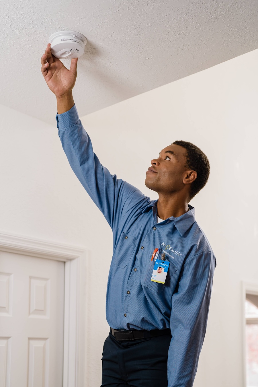 Smoke Detector Replacement in Sunnyvale, CA