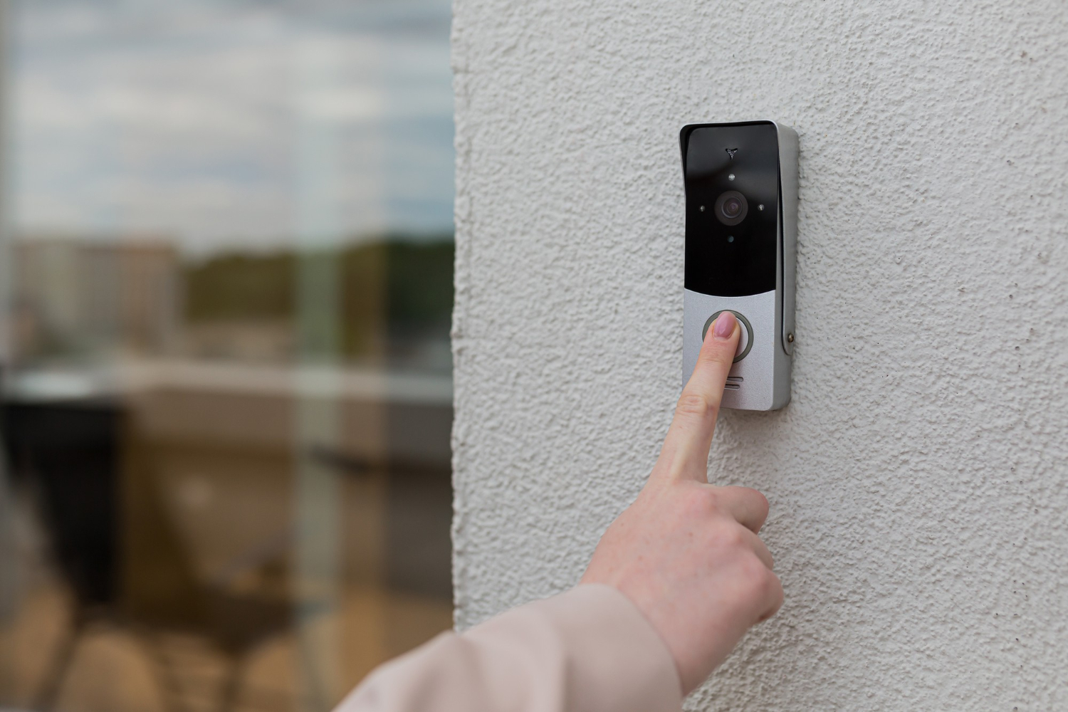 Smart Doorbell Ring Installation in Fremont, CA