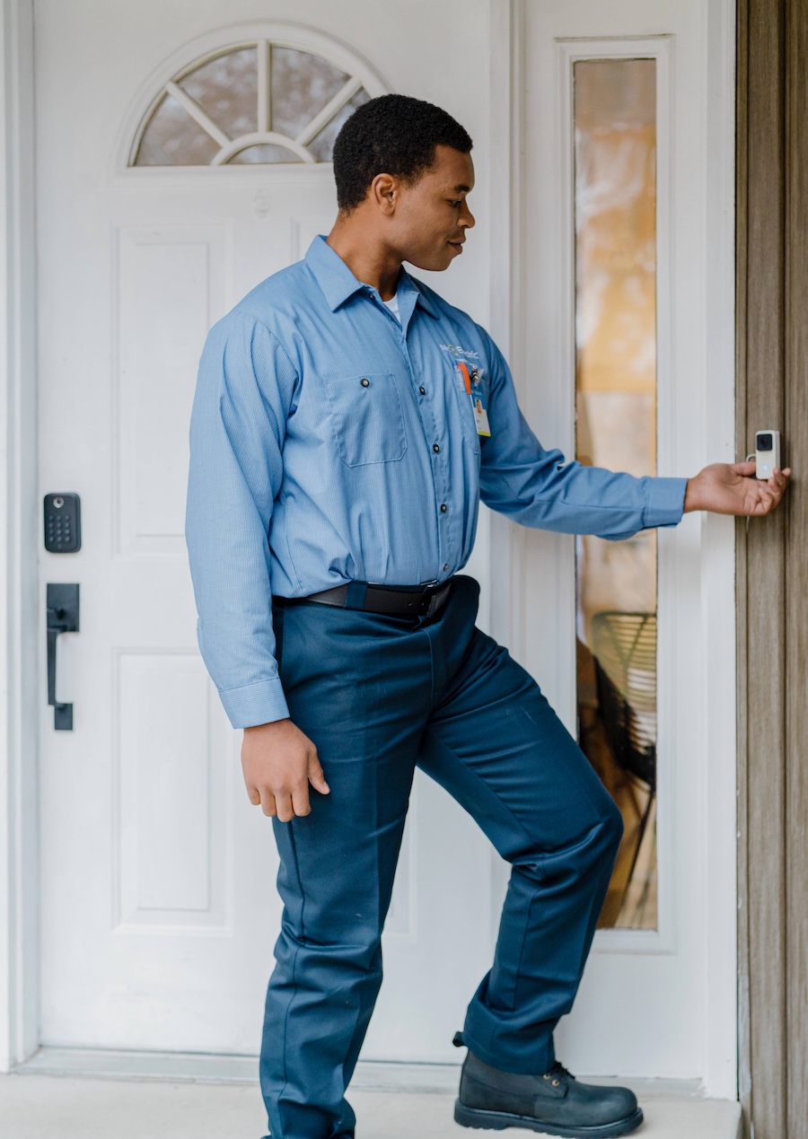 Smart Doorbell Ring Installation in Saratoga, CA