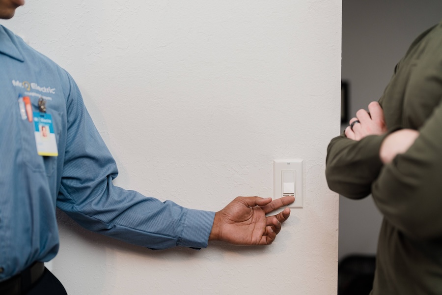 Switch Repair in Los Gatos, CA