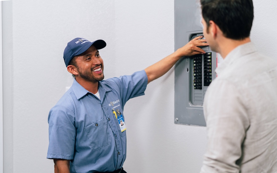 Circuit Breaker Repair in Campbell, CA
