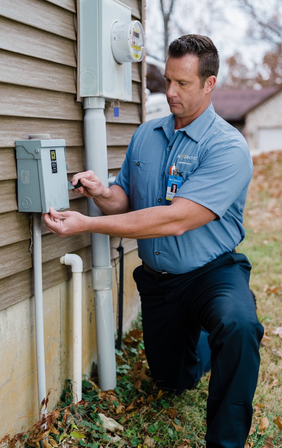 Circuit Breaker Repair in Campbell, CA